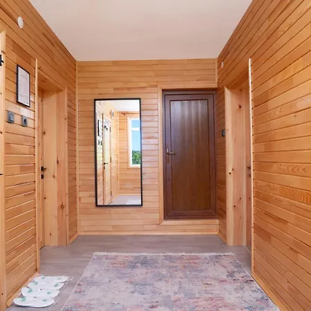 Lemon Garden Bed & Breakfast Çıralı